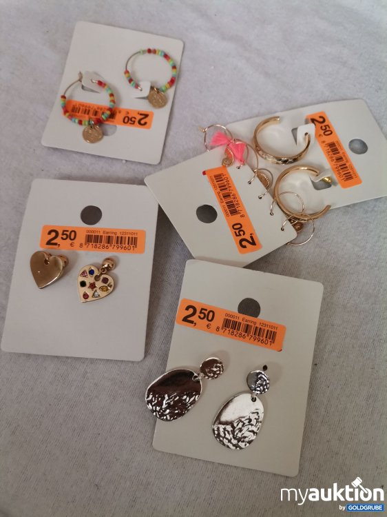 Artikel Nr. 689629: Tally weijl Ohrschmuck 