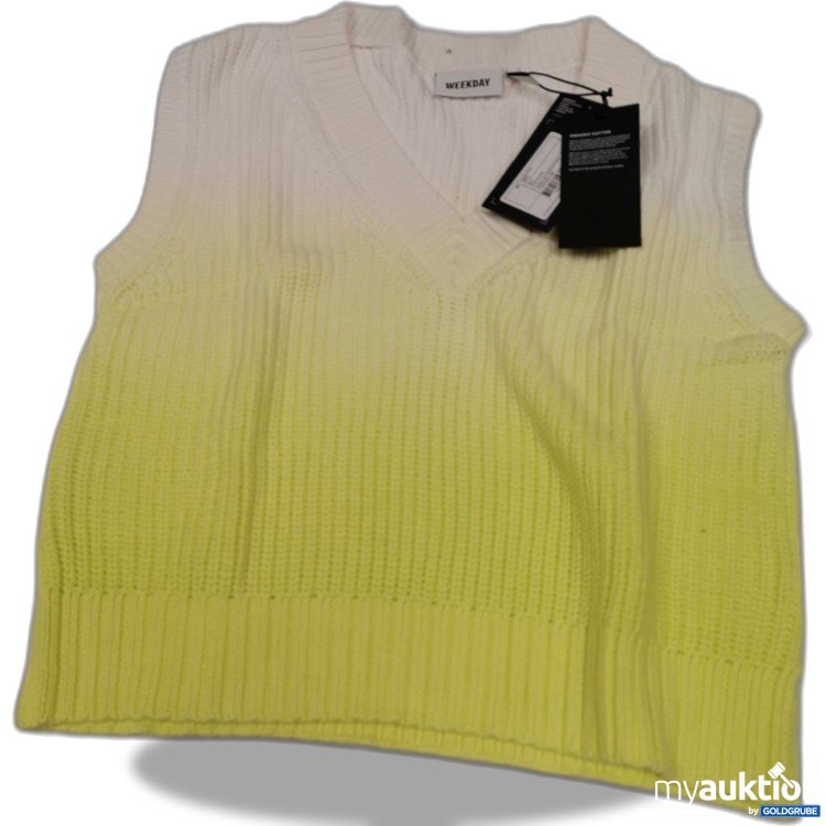 Artikel Nr. 774629: Weekday Pullunder 