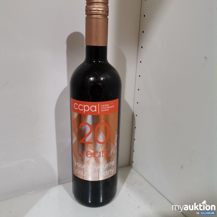 Artikel Nr. 811629 Artikel Nr. 811629: Holzer cuvée Valentina mit Aufschrift 0,75l