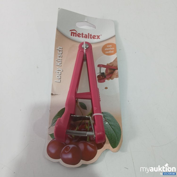 Artikel Nr. 812629: Metaltex Lady Kirsch 