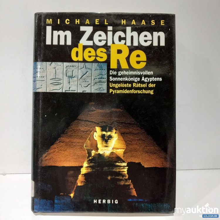 Artikel Nr. 820629 Artikel Nr. 820629: Im Zeichen des Re