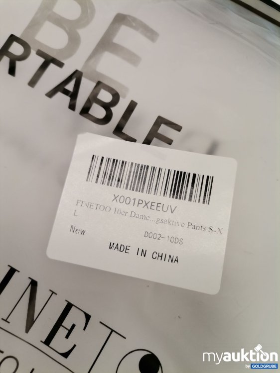 Artikel Nr. 823629 Artikel Nr. 823629: Underwear