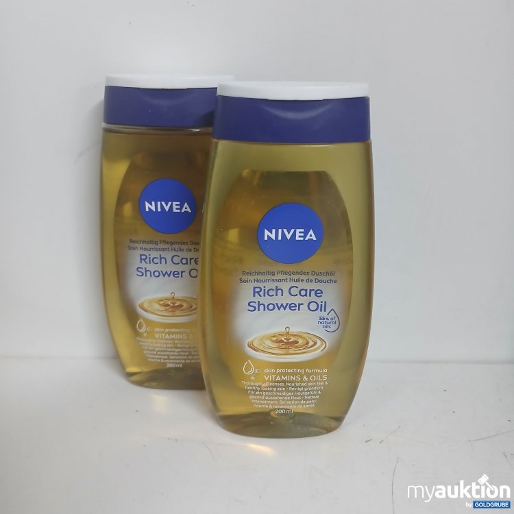 Artikel Nr. 826629 Artikel Nr. 826629: Nivea Duschöl 2x200ml
