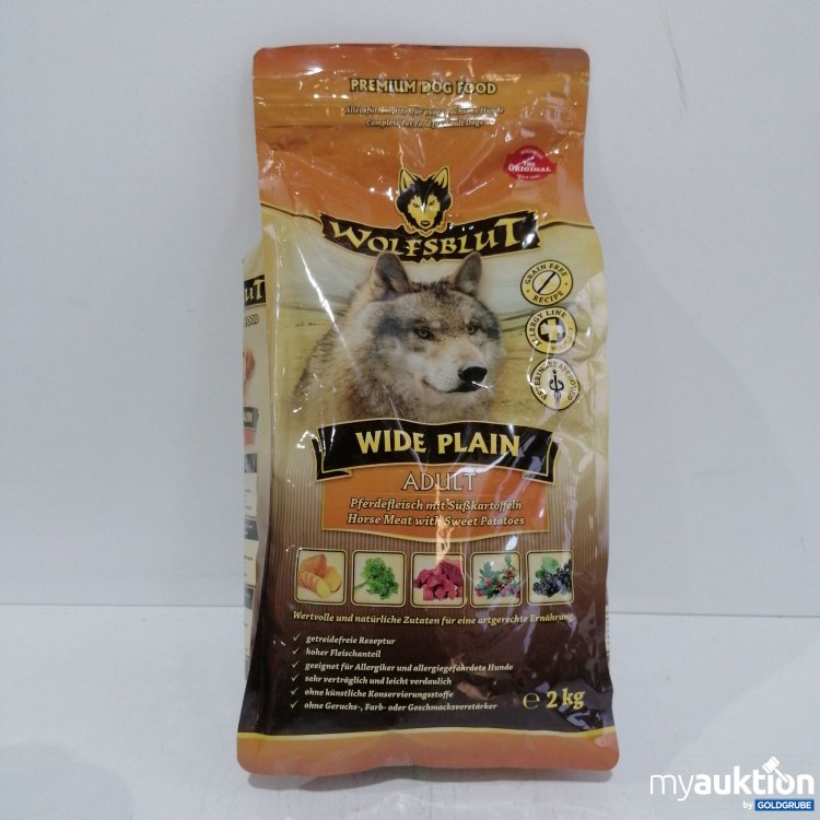 Artikel Nr. 835629: Wolfsblut Wide Plain Adult 2kg