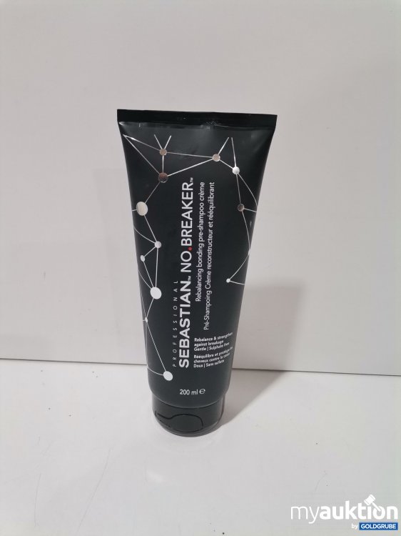 Artikel Nr. 840629: Sebastian no breaker  pre  shampoo creme 200ml 