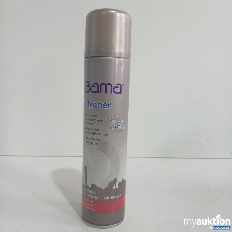 Artikel Nr. 843629: Bama Cleaner Aktivschaum Universal 300ml