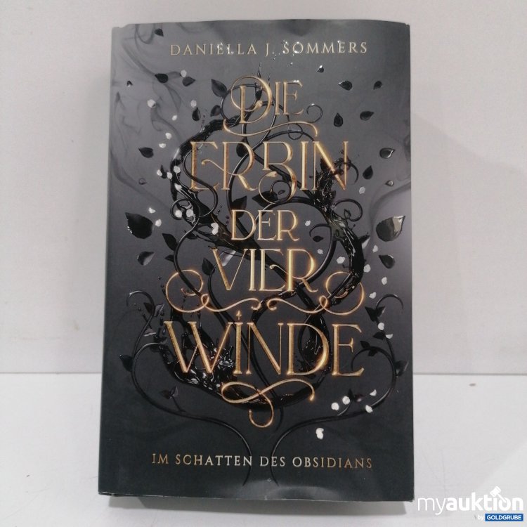 Artikel Nr. 851629 Artikel Nr. 851629: Die Erbin der Vier Winde