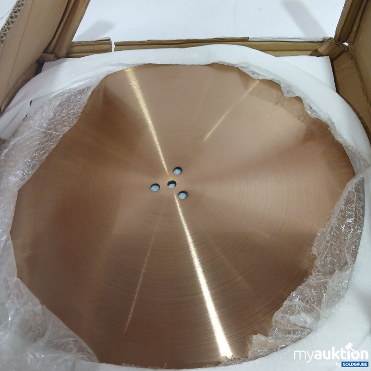 Artikel Nr. 855629 Artikel Nr. 855629: Sklum Metallic Chack Table Base Rose Gold C215414 ü