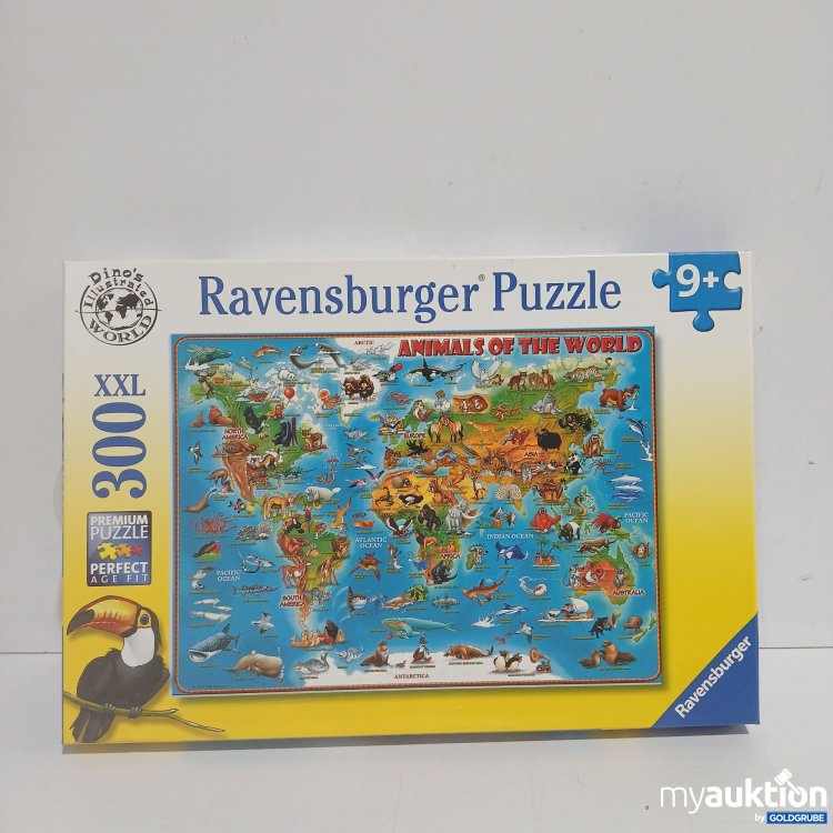 Artikel Nr. 856629 Artikel Nr. 856629: Ravensburger Puzzle