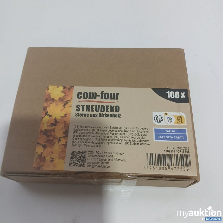 Artikel Nr. 861629: Com-Four Streudeko 100x