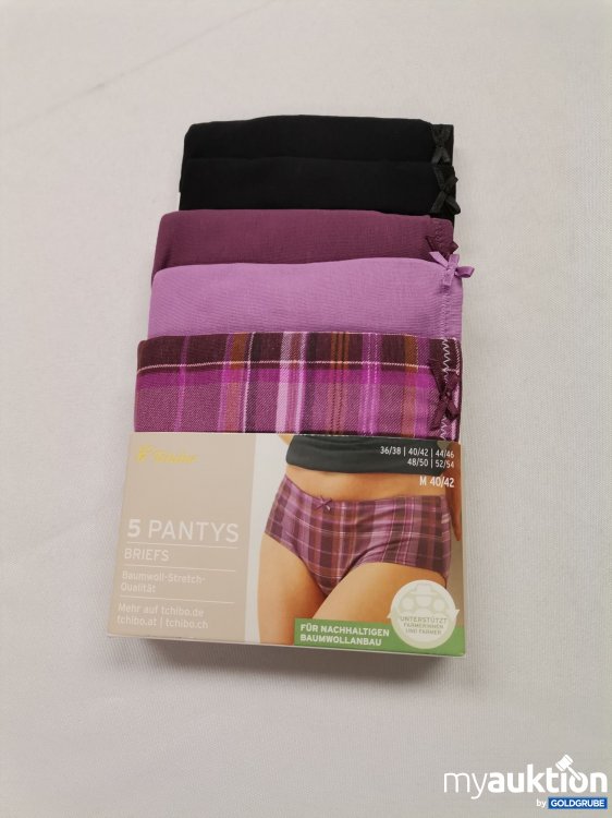 Artikel Nr. 862629: Tchibo Pantys 