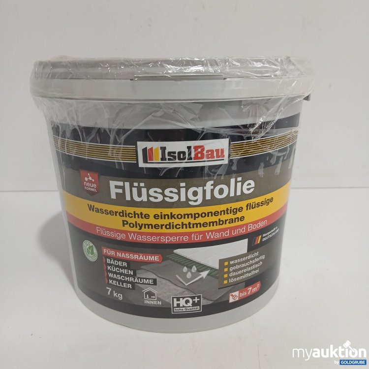 Artikel Nr. 870629 Artikel Nr. 870629: IsolBau Flüssigfolie 7kg