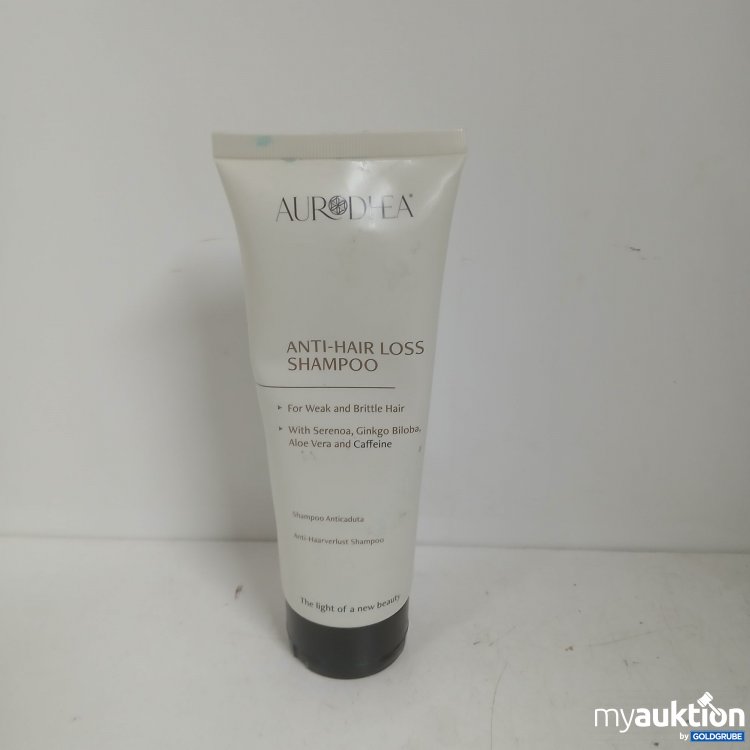 Artikel Nr. 875629: Aurodhea Anti-Hair Loss Shampoo 250ml 