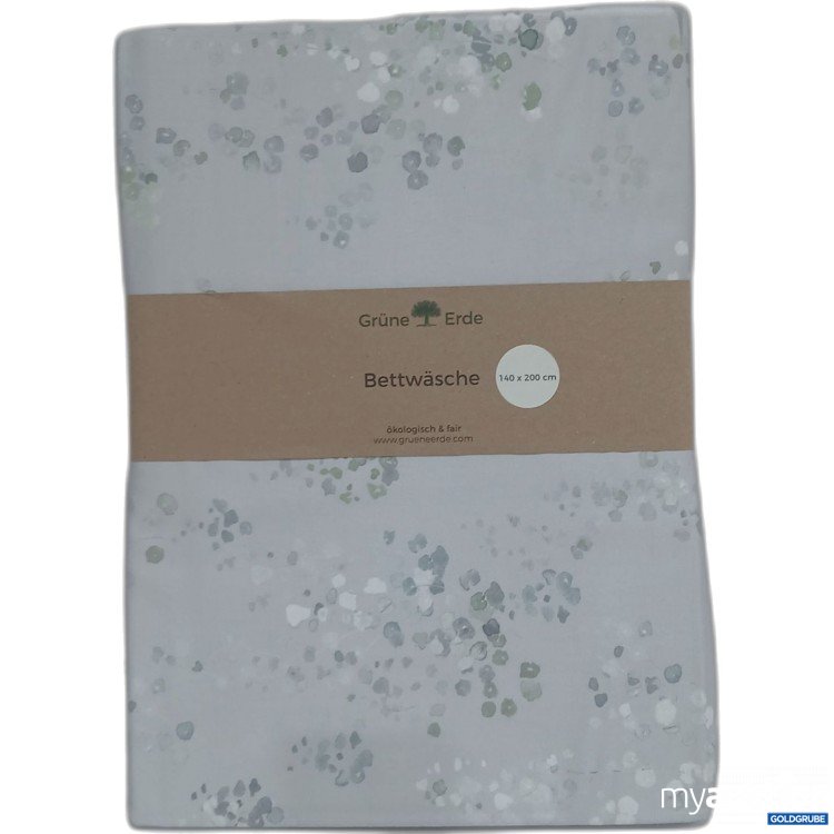 Artikel Nr. 884629: GrüneErde Deckenüberzug 140x200cm