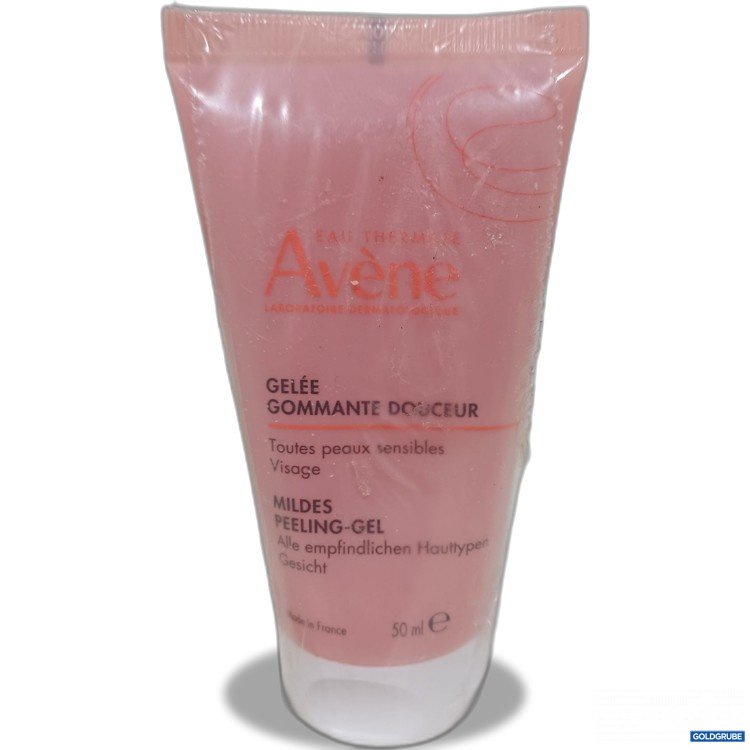 Artikel Nr. 886629: Avène mildes Peelinggel 50ml