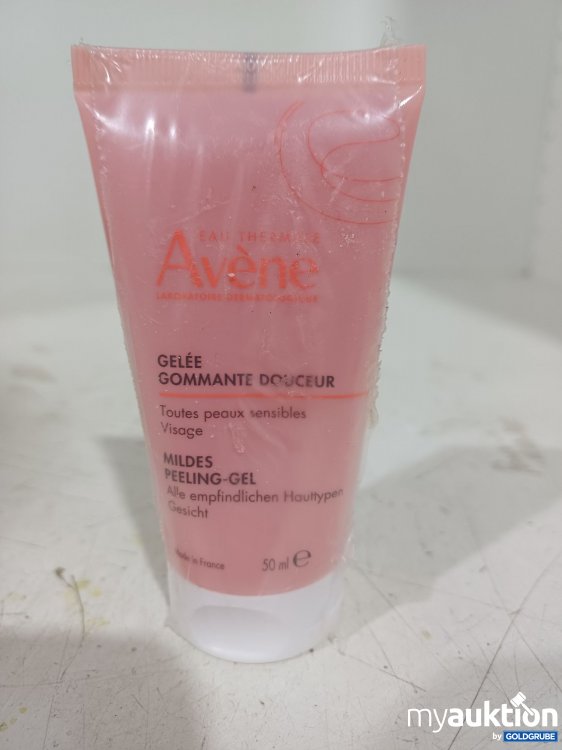 Artikel Nr. 886629: Avène mildes Peelinggel 50ml
