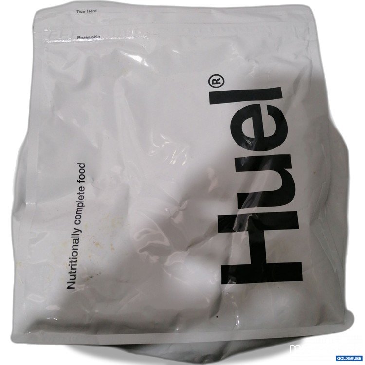 Artikel Nr. 889629: Huel Nutritionally complete food Banane1, 7kg