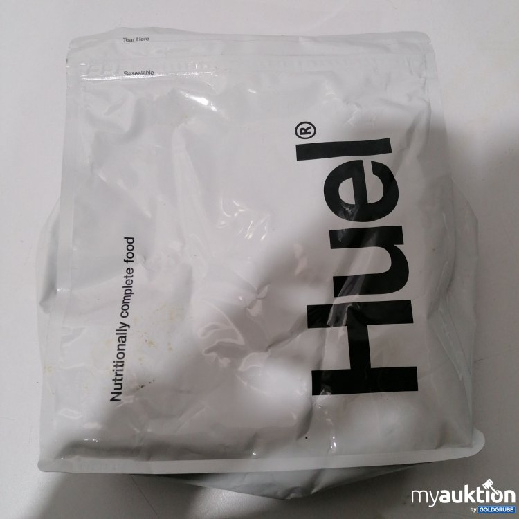 Artikel Nr. 889629: Huel Nutritionally complete food Banane1, 7kg