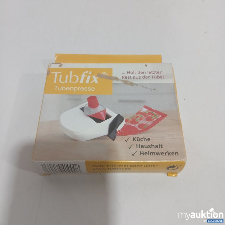 Artikel Nr. 902629 Artikel Nr. 902629: Tubfix Tubenpresse
