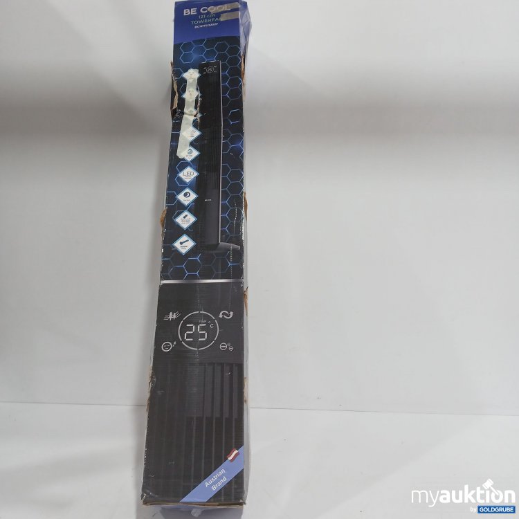 Artikel Nr. 904629: Be Cool 121cm Towerfan BC121TU2202F 