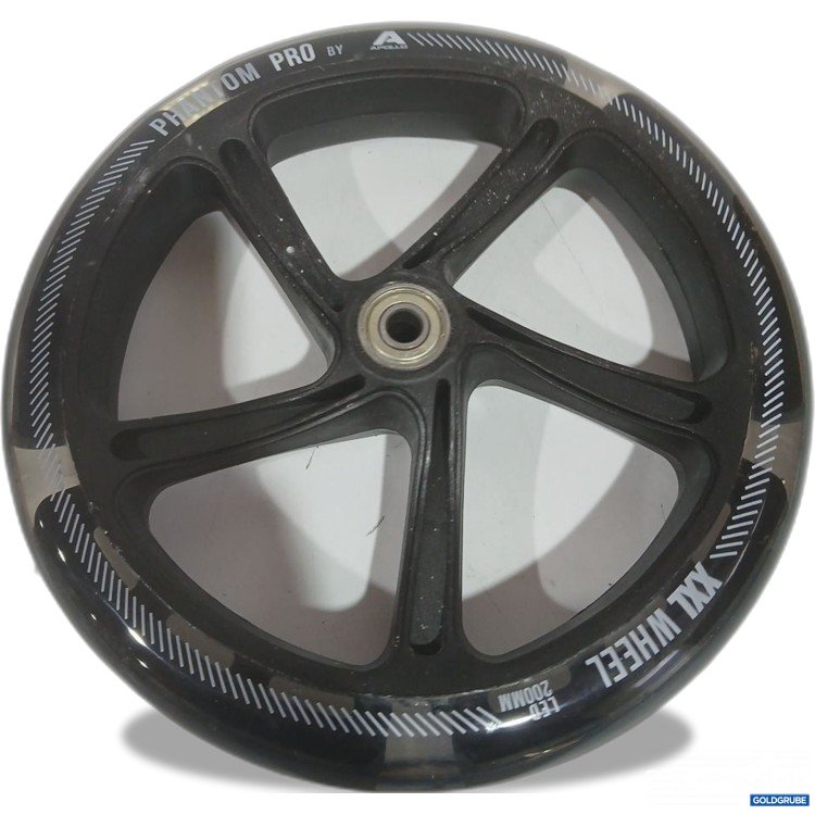 Artikel Nr. 919629: XXL WHEEL Phantom Pro Rad LED 200mm