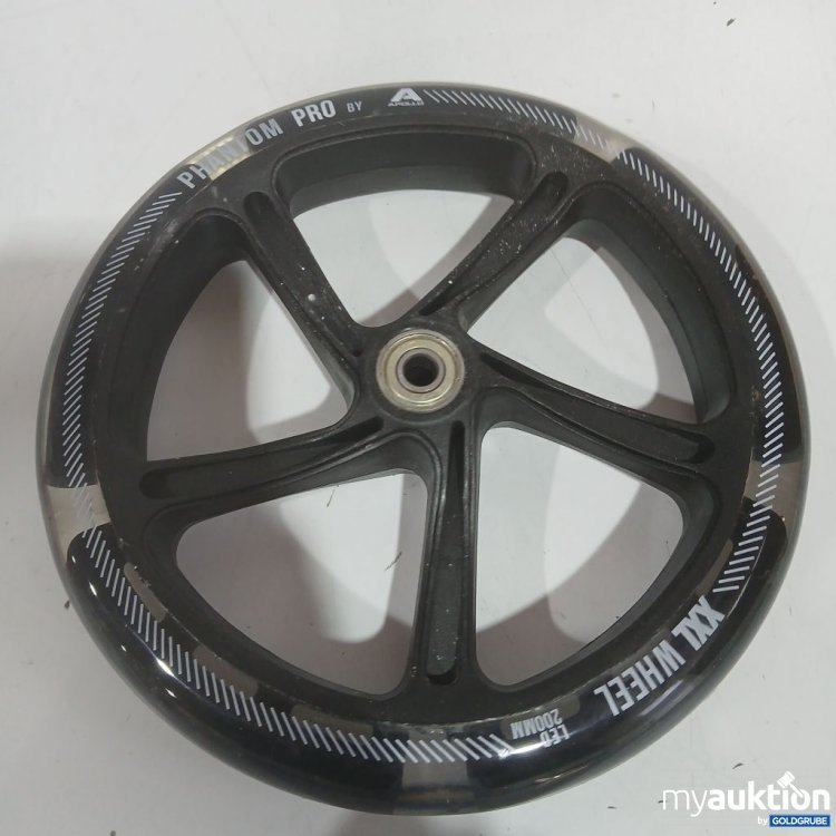 Artikel Nr. 919629: XXL WHEEL Phantom Pro Rad LED 200mm