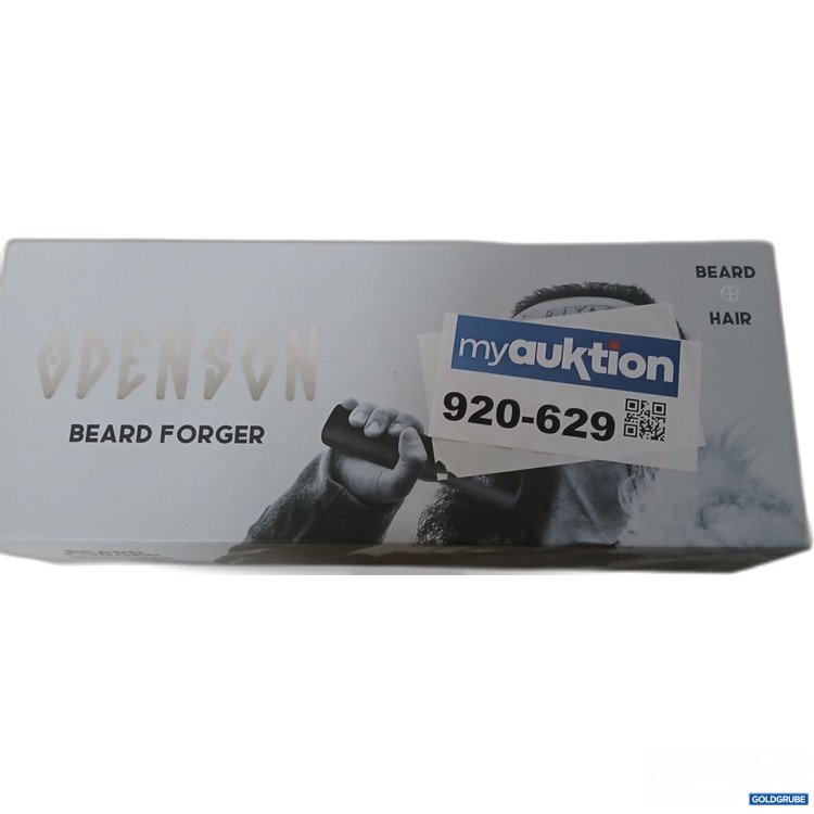 Artikel Nr. 920629: Odenson Beard Forger