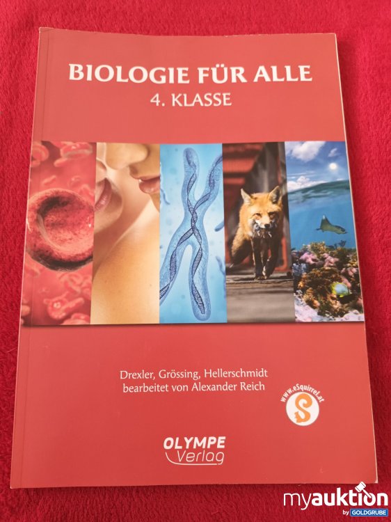Artikel Nr. 923629: Biologie für Alle