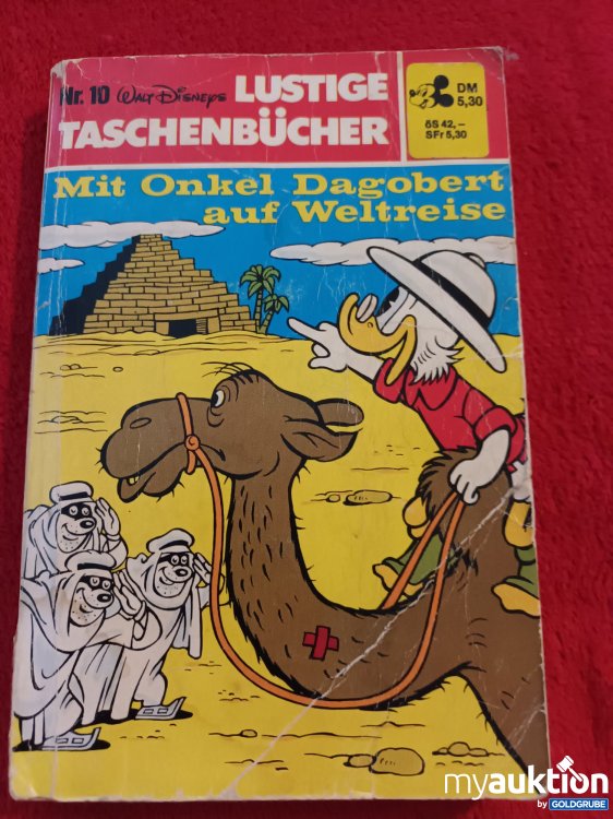 Artikel Nr. 927629: Lustiges Taschenbuch 