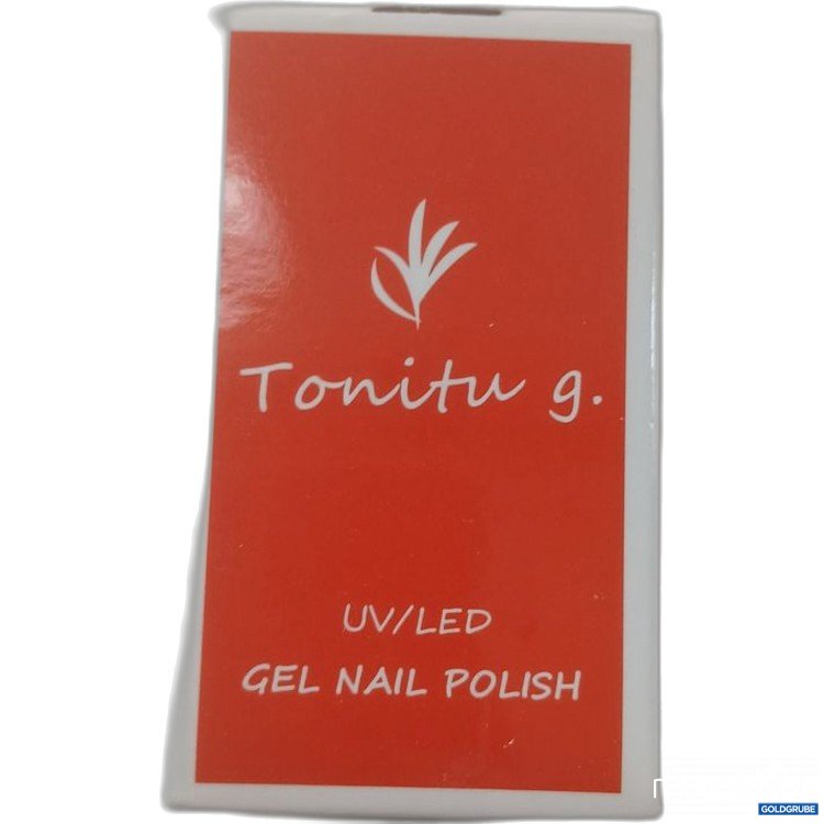 Artikel Nr. 939629 Artikel Nr. 939629: Tonitu g. Gel Nail Polish UV/LED 7.5 ml
