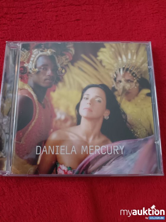 Artikel Nr. 940629 Artikel Nr. 940629: CD, Daniela Mercury