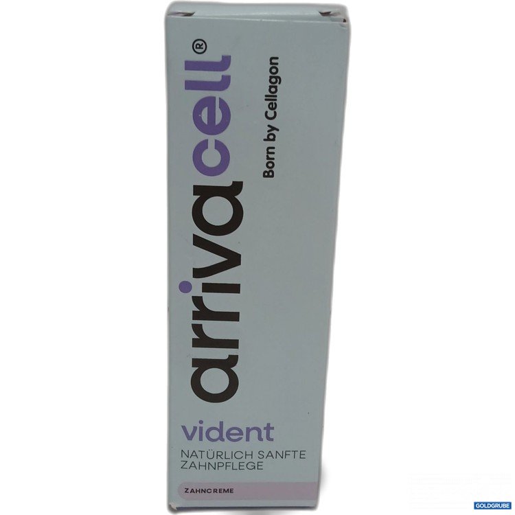 Artikel Nr. 955629: Arriva cell vident Zahncreme 