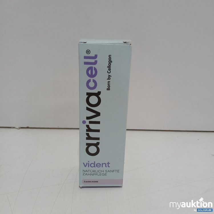 Artikel Nr. 955629: Arriva cell vident Zahncreme 
