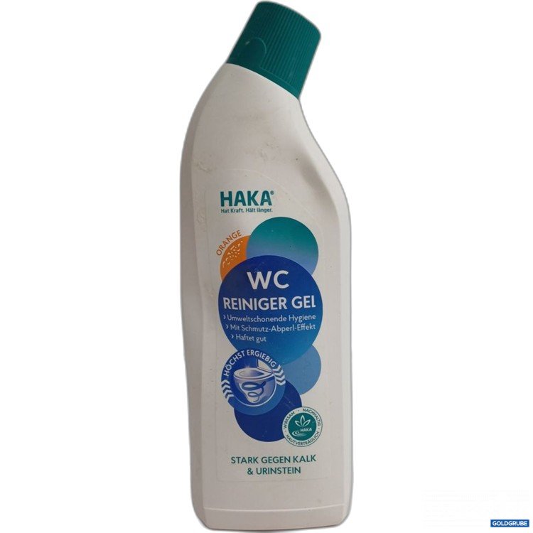 Artikel Nr. 960629: HAKA WC Reiniger Gel 740ml