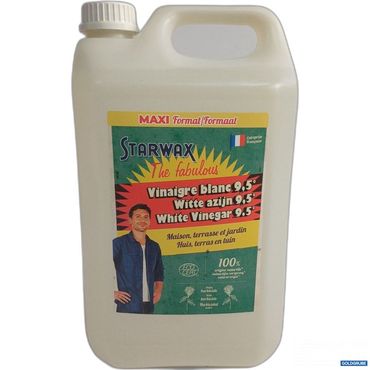 Artikel Nr. 962629: Starwax The fabulous White Vinegar 6L 