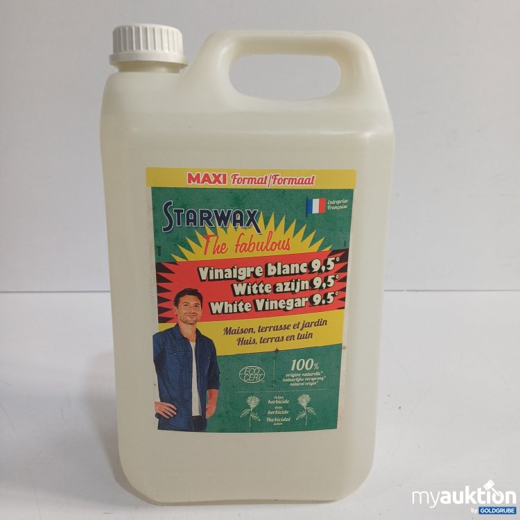 Artikel Nr. 962629: Starwax The fabulous White Vinegar 6L 