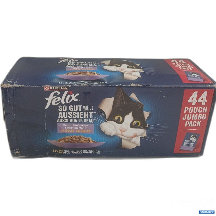 Artikel Nr. 969629: Purina Felix 44x85g diverse Sorten 