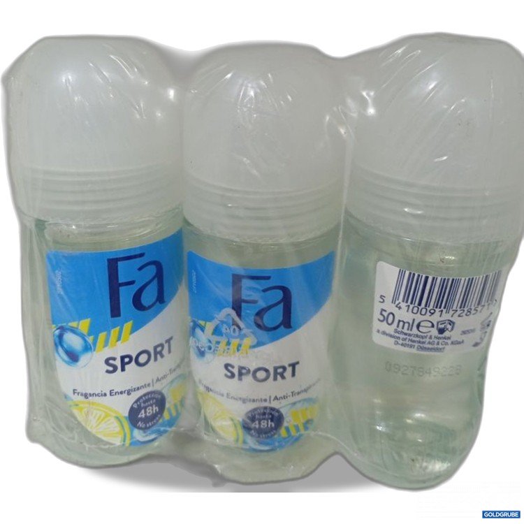 Artikel Nr. 980629: Fa Sport Deodorant 50 ml