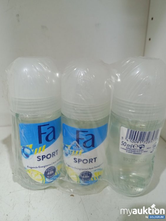 Artikel Nr. 980629: Fa Sport Deodorant 50 ml