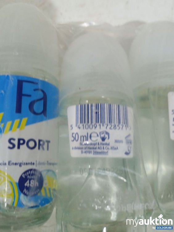 Artikel Nr. 980629: Fa Sport Deodorant 50 ml