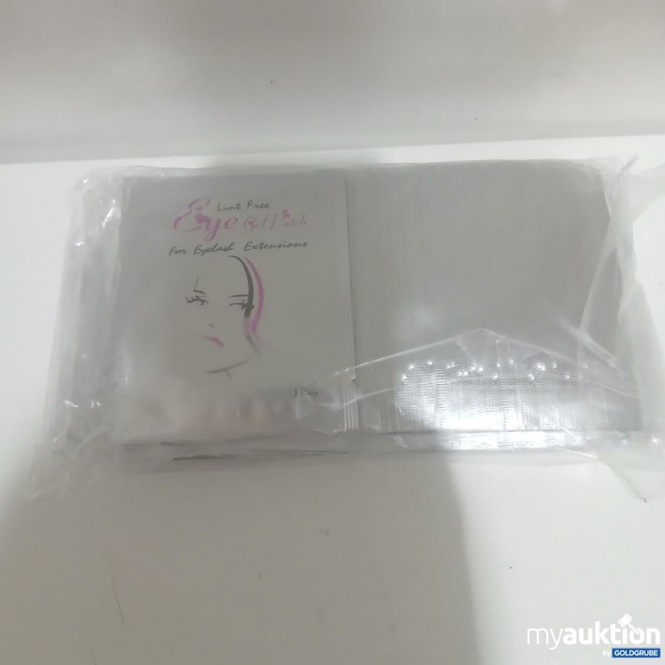 Artikel Nr. 981629 Artikel Nr. 981629: Eye Gel Patch für Eyelash Extensions