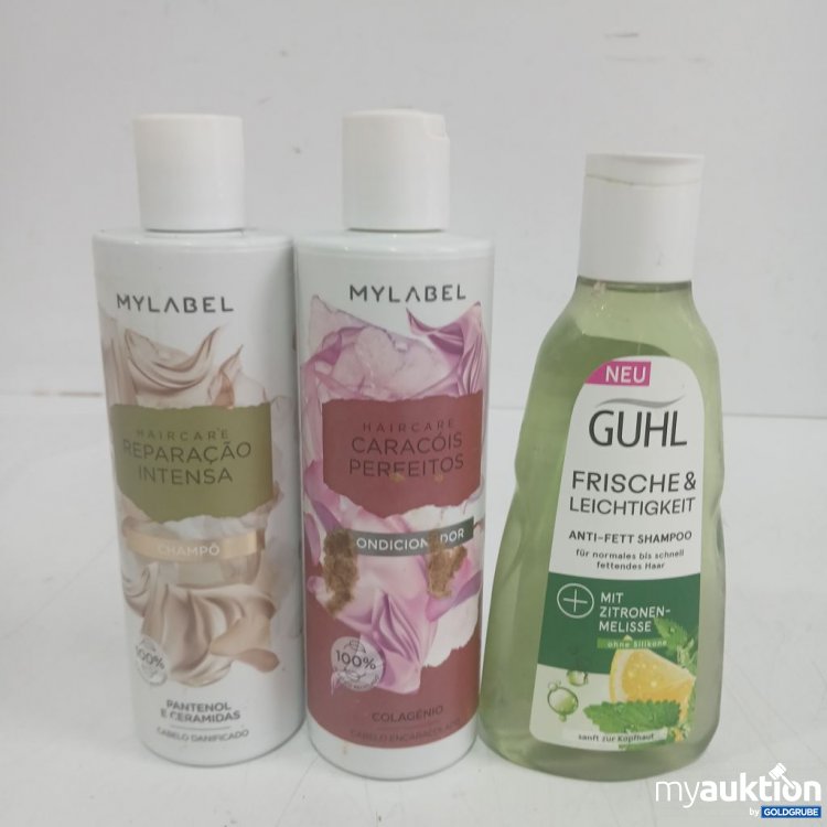 Artikel Nr. 987629 Artikel Nr. 987629: Diverse Shampoos lt. Bild