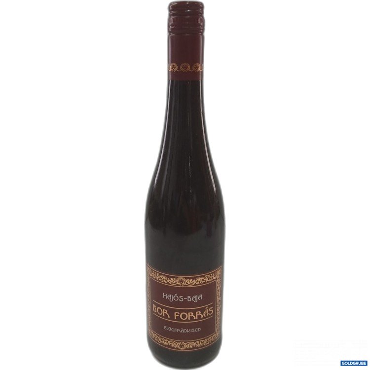 Artikel Nr. 991629 Artikel Nr. 991629: Hajos Baja Bor Forras 0,75l