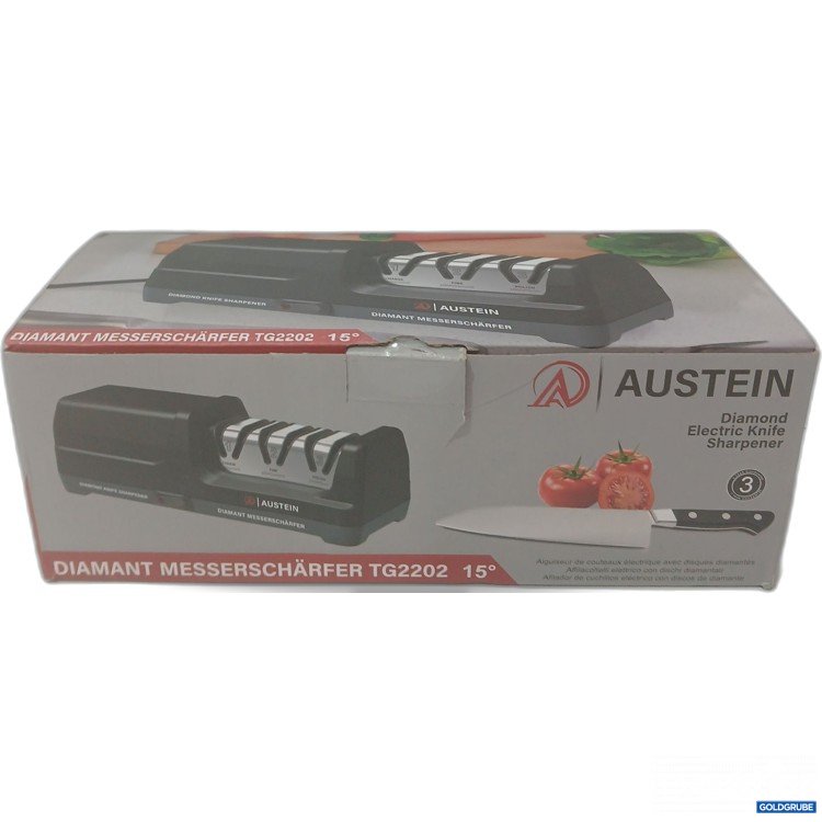 Artikel Nr. 993629 Artikel Nr. 993629: Austein Diamant Elektrischer Messer-Schärfer TG2202