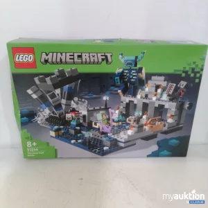 Auktion Lego Minecraft 21246