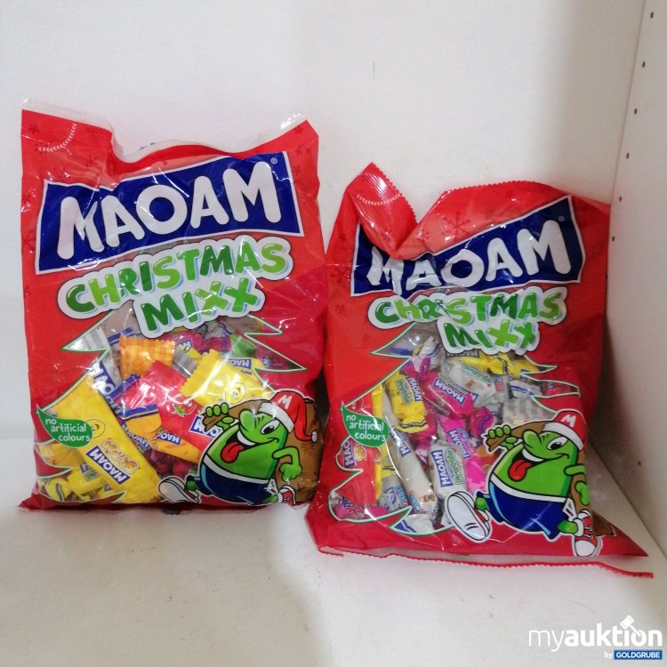 Artikel Nr. 356630 Artikel Nr. 356630: Maoam Christmas Mixx 350g