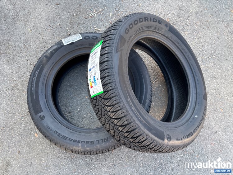 Artikel Nr. 438630: Goodride AllSeason Elite 225/55R16