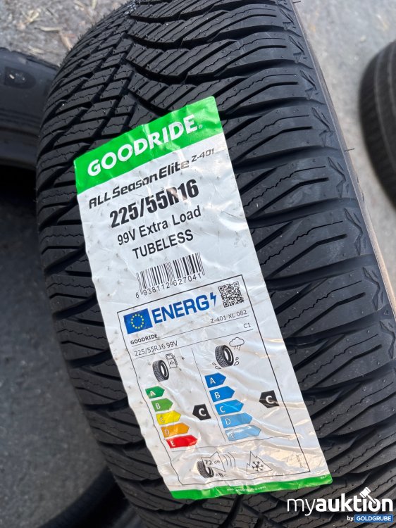 Artikel Nr. 438630: Goodride AllSeason Elite 225/55R16