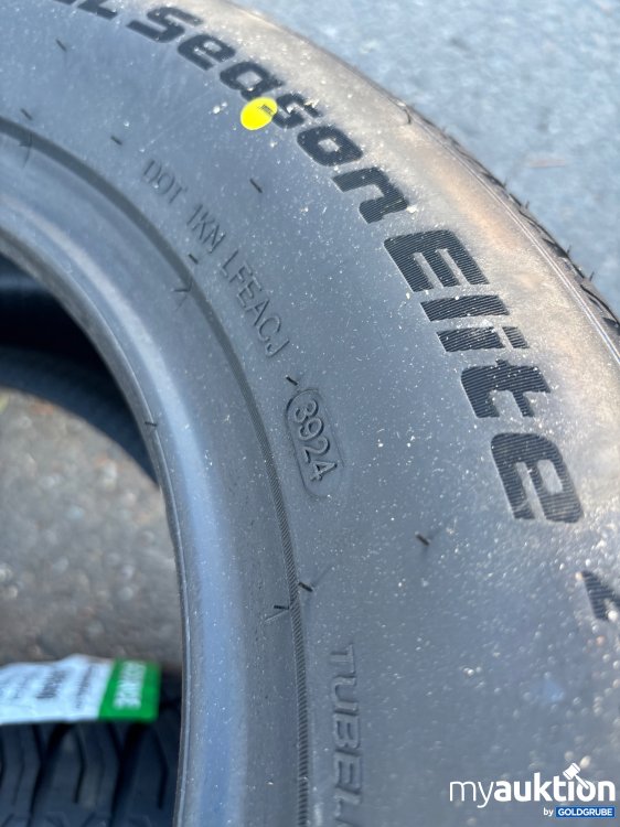 Artikel Nr. 438630: Goodride AllSeason Elite 225/55R16