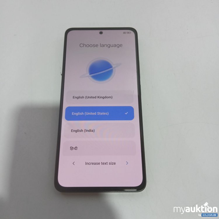 Artikel Nr. 439630: Xiaomi Redmi HyperOS 108MP
